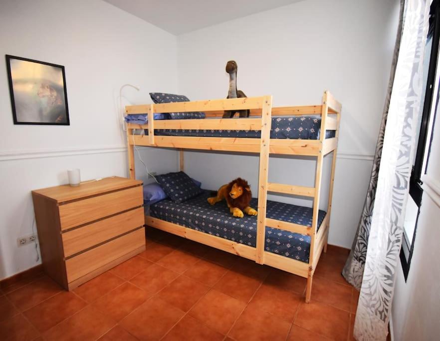 Goikiri Villa Playa Blanca  Eksteriør bilde