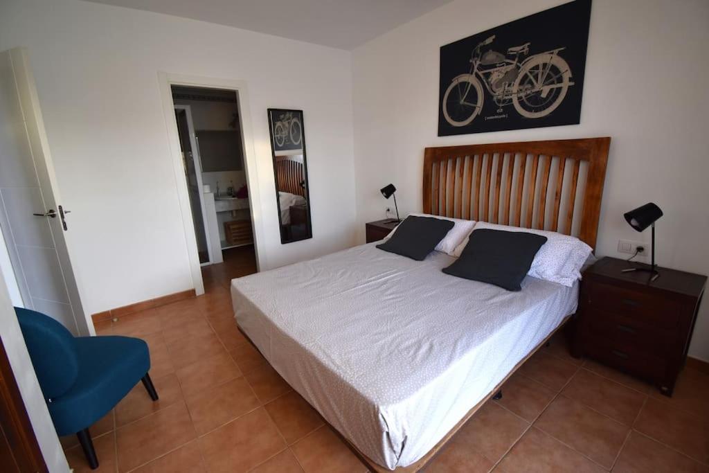 Goikiri Villa Playa Blanca  Eksteriør bilde